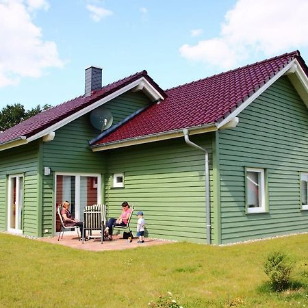 Ferienhaus Am Schaalsee Zarrentin am Schaalsee Eksteriør bilde