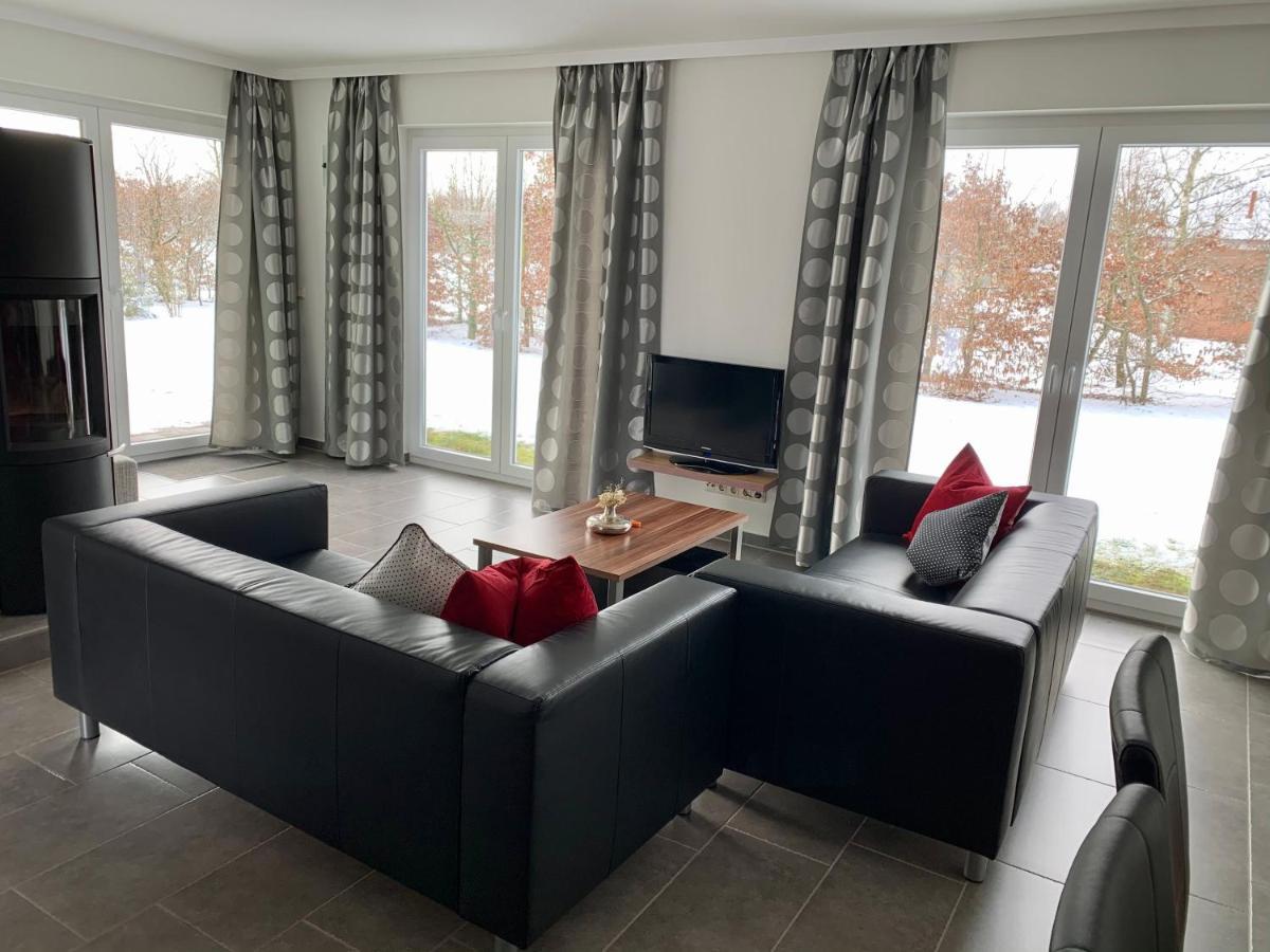 Ferienhaus Am Schaalsee Zarrentin am Schaalsee Eksteriør bilde