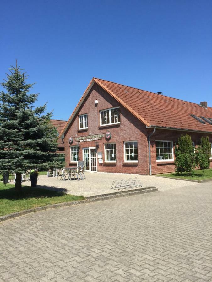 Ferienhaus Am Schaalsee Zarrentin am Schaalsee Eksteriør bilde