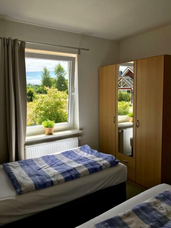 Ferienhaus Am Schaalsee Zarrentin am Schaalsee Eksteriør bilde