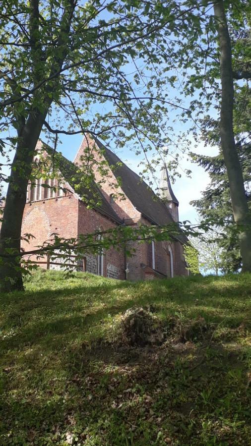 Ferienhaus Am Schaalsee Zarrentin am Schaalsee Eksteriør bilde