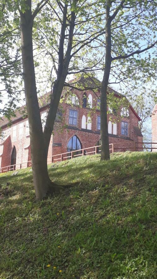 Ferienhaus Am Schaalsee Zarrentin am Schaalsee Eksteriør bilde
